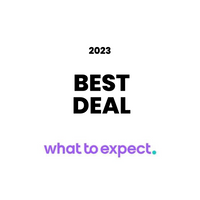 Award badge for Best Deal 2023