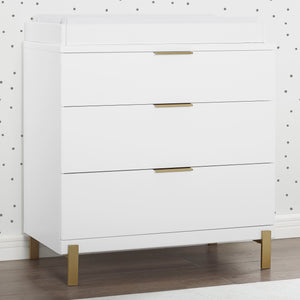 Hendrix 3 Drawer Dresser 11-Hendrix 3 Drawer Dresser