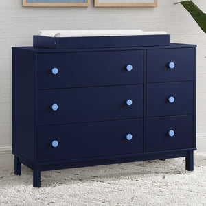 babyGap Legacy 6 Drawer Dresser with Interlocking Drawers 9-babyGap Legacy 6 Drawer Dresser with Interlocking Drawers