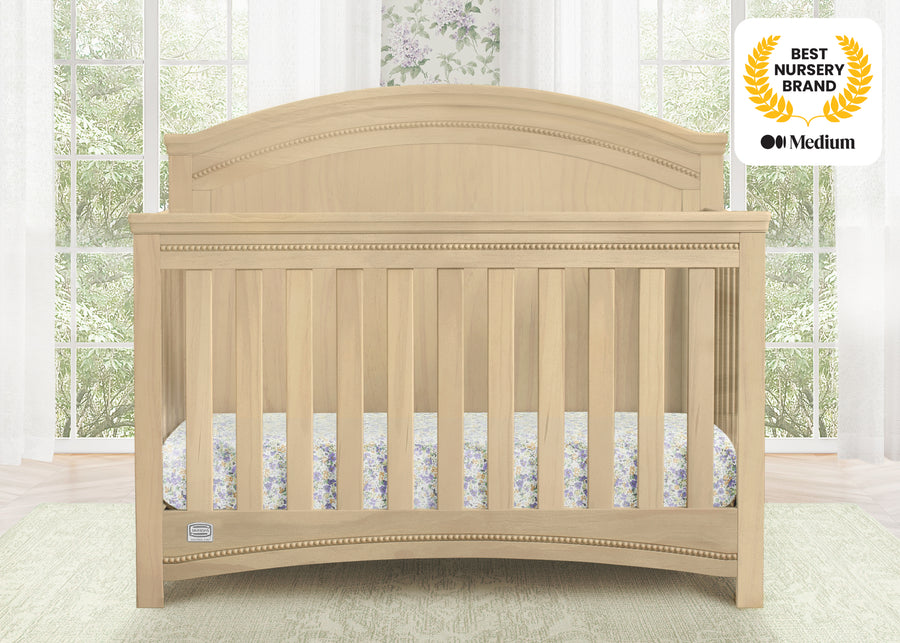 Natural Sandstone (1544) 18-Emma Crib 'N' More