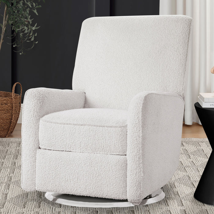Oyster (1519) 0-Nest Nursery Swivel Recliner