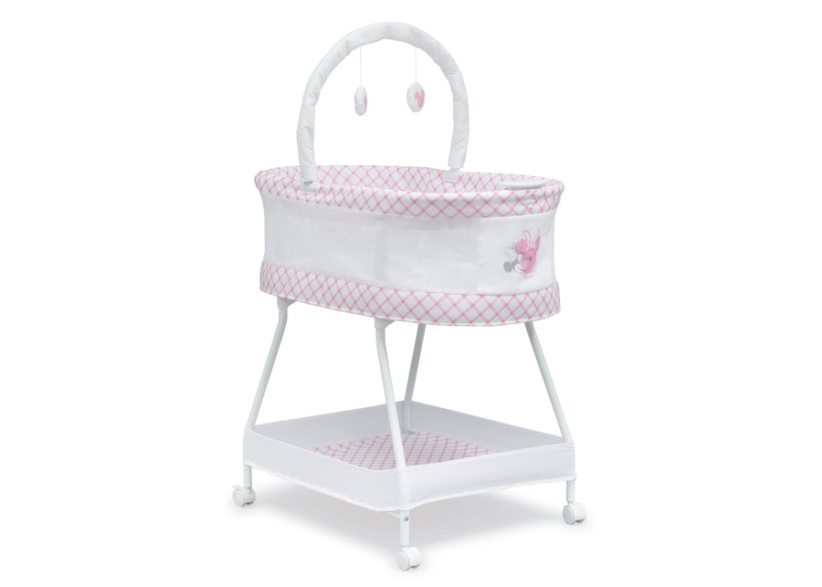Minnie Boutique (668) 7-Minnie Mouse Sweet Dreams Bassinet