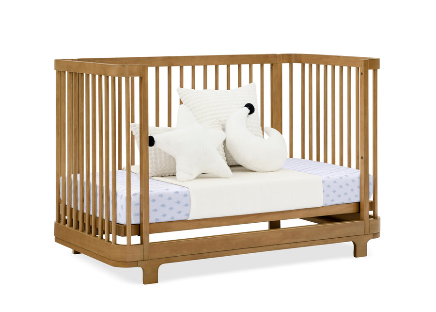 Acorn (755) 13-Nest 4-in-1 Convertible Crib