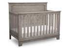 Rustic White (119) 18-Monterey Crib 'N' More