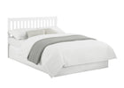 Bianca White (130) 29-Tribeca 4-in-1 Convertible Crib