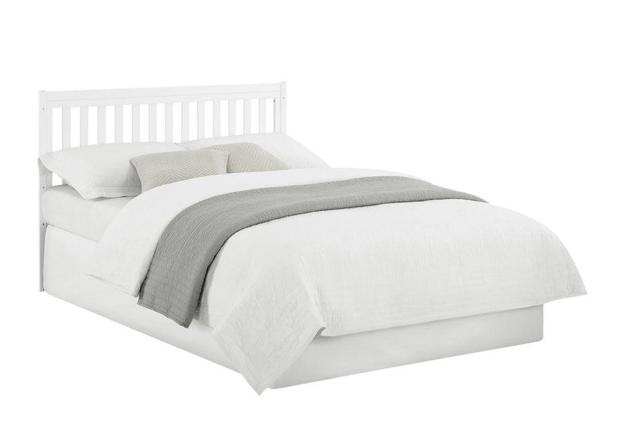 Bianca White (130) 29-Tribeca 4-in-1 Convertible Crib