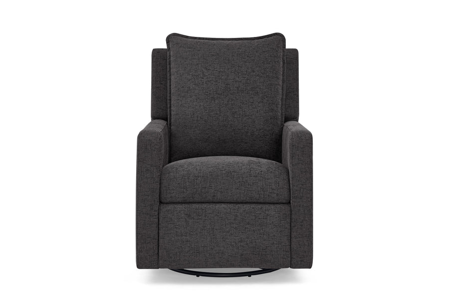 Charcoal (1548) 21-babyGap Harlowe Power Recliner with USB-A and Type-C Ports in Stain-Resistant Performance Fabric