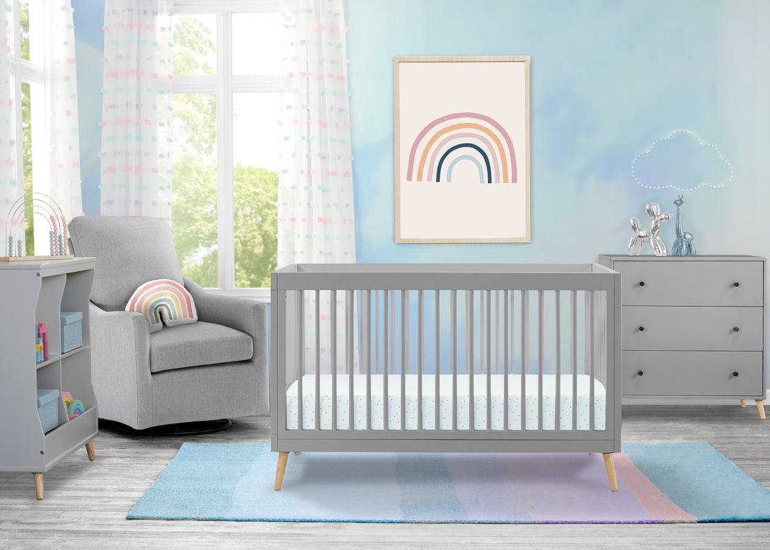 Grey with Natural (1359) 1 - Carousel