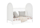 Bianca White (130) 58-Eloise 4-in-1 Convertible Crib