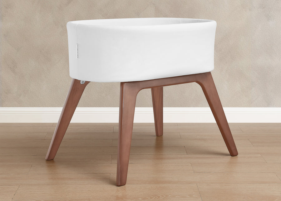 White (100) 2-Aero Bassinet