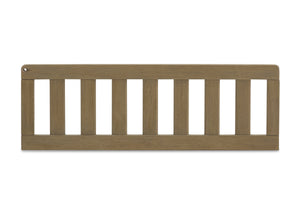 Rustic Acorn (1383) 2-Toddler Guardrail (W343725)