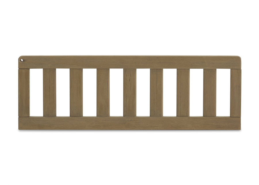 Rustic Acorn (1383) 2-Toddler Guardrail (W343725)
