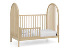 Natural Sandstone (1544) 10-Cannon 4-in-1 Convertible Crib
