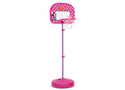 Minnie Mouse (1057) 6-Minnie Mouse Basketball Hoop Set for Kids