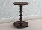 Dark Chocolate (207) 1-Palmer End/Side Table