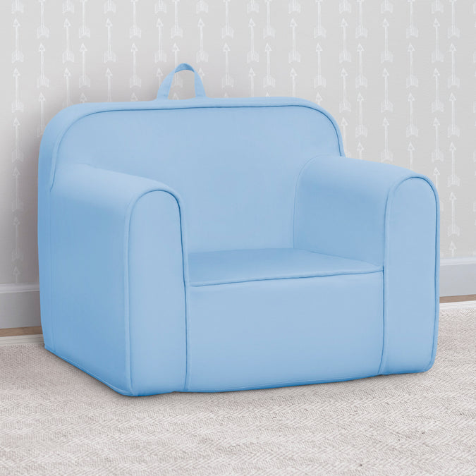 Powder Blue (1291) 35-Cozee Chair for Kids
