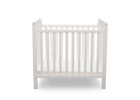 Classic Mini Crib with 2.75-inch Mattress - Convertible to Twin Bed 32-Classic Mini Crib with 2.75-inch Mattress - Convertible to Twin Bed