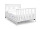 Bianca White (130) 6-Skylar 6-in-1 Convertible Crib