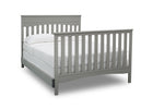 Grey (026) 16-Skylar 6-in-1 Convertible Crib