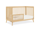 Natural (746) 60-Jordan 4-in-1 Convertible Crib