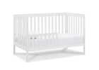 Bianca White (130) 25-Tribeca 4-in-1 Convertible Crib