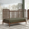 Teak Brown (1526) 29-Saint 4-in-1 Convertible Crib