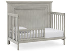Rustic Mist (1373) 23-Paloma 4-in-1 Convertible Crib