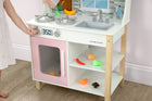 Pink (1654) 19-Tiny Chef Play Kitchen
