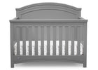 Grey (026) 9-Emma Crib 'N' More