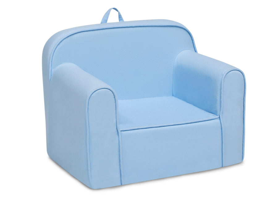 Powder Blue (1291) 29-Cozee Chair for Kids