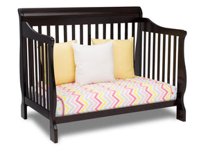 Dark Chocolate (207) 15-Canton 4-in-1 Crib