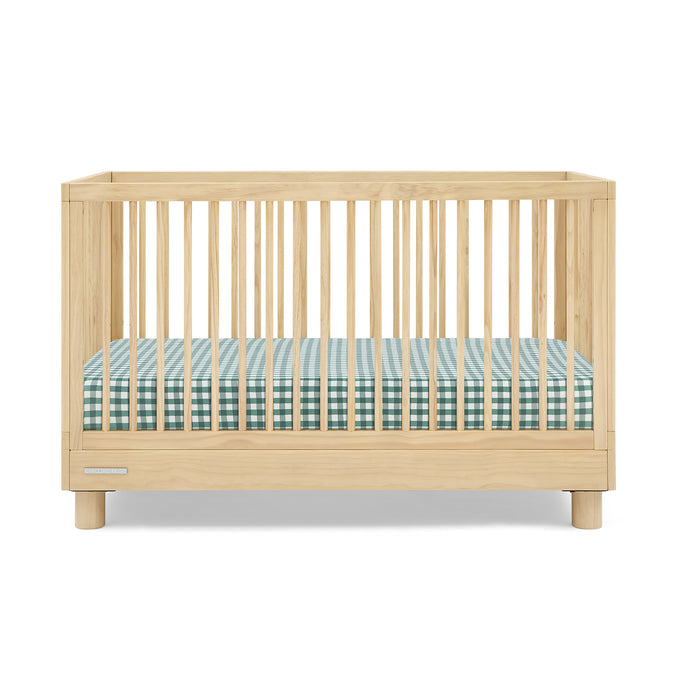 DCB: Natural Sandstone (1544) 29-Ari 4-in-1 Convertible Crib