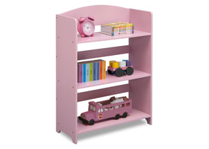 Dusty Rose Pink (692C) 9-MySize Bookshelf