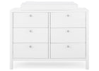 Brooks 6 Drawer Dresser with Interlocking Drawers 25-Brooks 6 Drawer Dresser with Interlocking Drawers