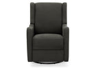 Dark Grey (1455) 15-Mercer Electronic Power Recliner and Swivel Glider with USB-A and Type-C Ports in Stain-Resistant Performance Fabric