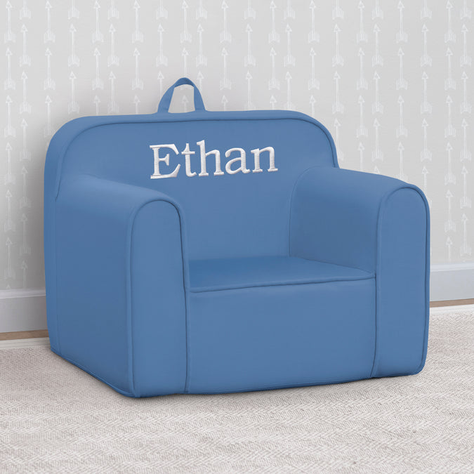 Indigo (1297) 15-Personalized Cozee Chair For Kids