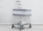 Platinum (2337) 2-Shooting Star Rocking Bassinet with Air Flow Mesh