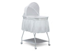 Classic White (105) 7-Classic Sweet Beginnings Bassinet