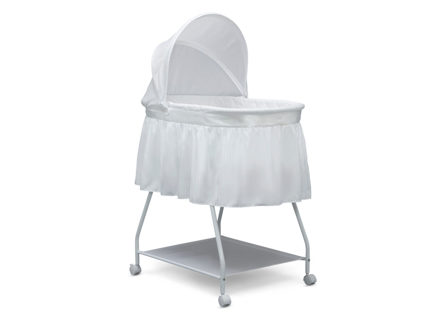 Classic White (105) 7-Classic Sweet Beginnings Bassinet