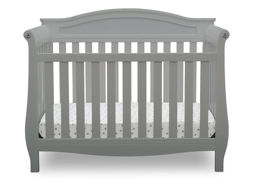 Lancaster 4-in-1 Convertible Crib 19-Lancaster 4-in-1 Convertible Crib