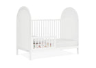 Bianca White (130) 56-Eloise 4-in-1 Convertible Crib