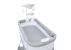Platinum (2337) 4-Shooting Star Rocking Bassinet with Air Flow Mesh