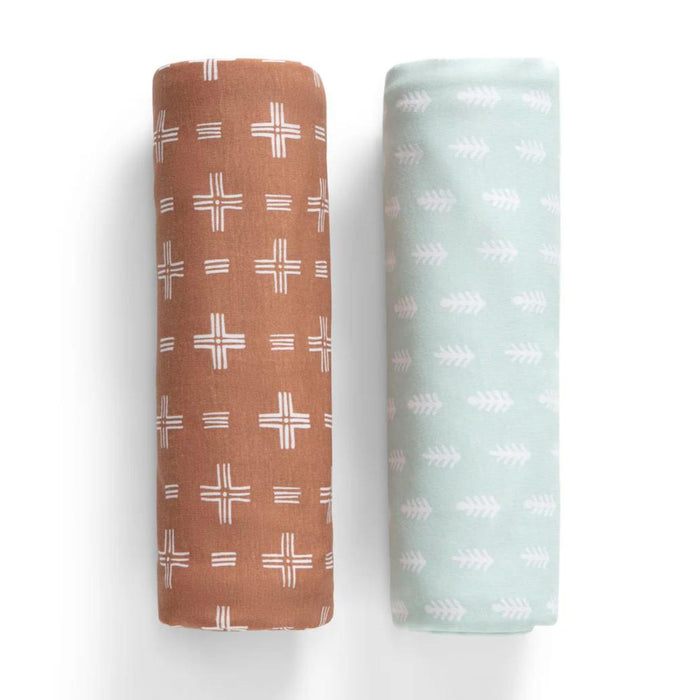 caymmnp538d1aecudy6l 1512x 0-100% Organic Jersey Cotton Baby Receiving Blankets - 2 Pack