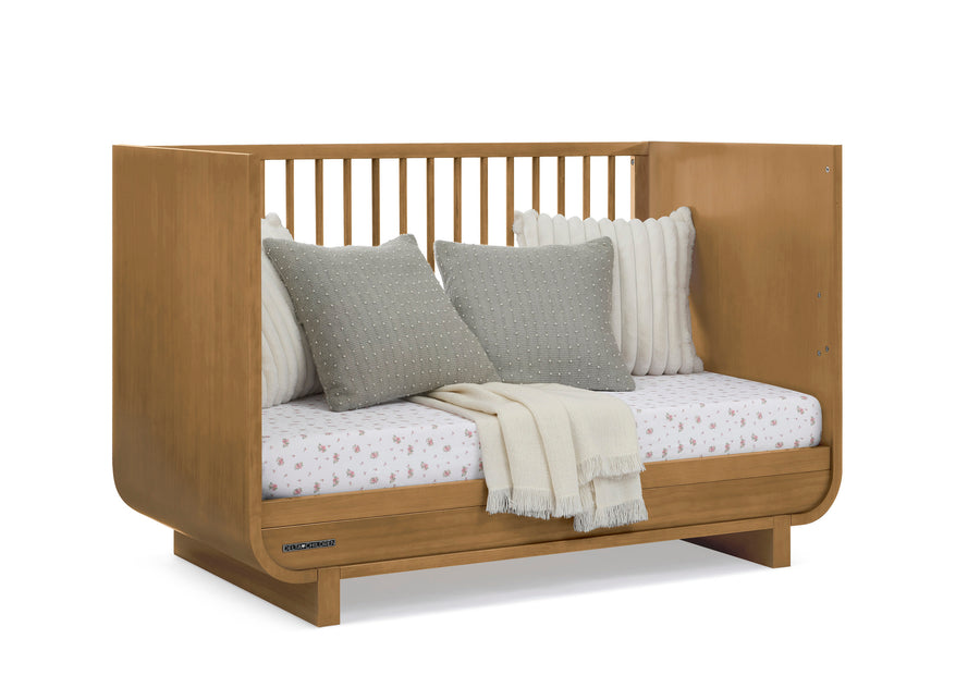 Acorn (755) 23-Rhodes 4-in-1 Convertible Crib