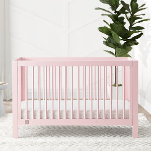 Blush Pink (1379) 48-babyGap Charlie 6-in-1 Convertible Crib