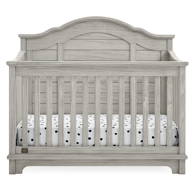 DCB: Rustic Mist (1373) 47-Asher 6-in-1 Convertible Crib