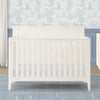 Antique White (1545) 16-Kendall 6-in-1 Convertible Crib