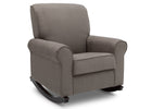 Graphite (018) 8-Rowen Nursery Rocking Chair