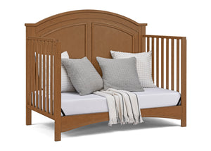 Chestnut (836) 9-Perry 6-in-1 Convertible Crib