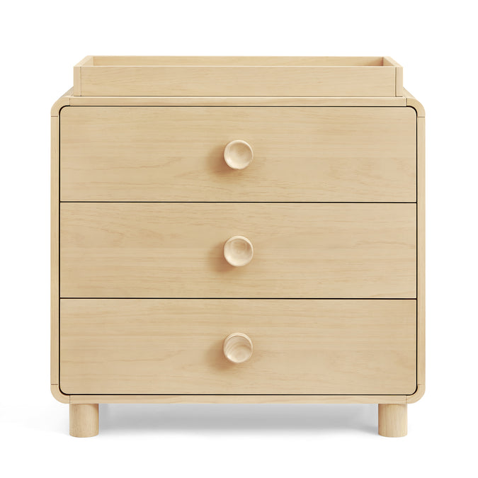 DCB: Natural Sandstone (1544) 26-Ari 3 Drawer Dresser with Changing Top